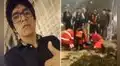 Joven de 22 años queda en coma luego de que auto lo atropellara mientras cruzaba vía del Metropolitano: chofer se dio a la fuga