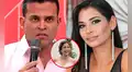 Christian Domínguez responde fuerte a Melanie Martínez tras duras críticas por su boda con Karla Tarazona: "Gente envidiosa e infeliz"
