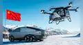 China sorprende con su primer coche volador producido en masa por menos de US$290.000: velocidad en el aire supera los 350 km/h