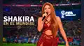 Shakira sorprende a los peruanos al invitar a escuchar  'Dai Dai', la canción oficial del Mundial de Fútbol 2026