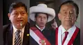 Walter Ayala exige a José María Balcázar cumplir su palabra e indultar a Pedro Castillo