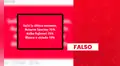 Es falso que Roberto Sánchez lidere la intención de voto para la segunda vuelta electoral con un 75%: encuesta no tiene validez legal