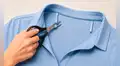 ¿Para qué sirven las tiritas en la ropa? Muchos las cortan sin conocer su verdadero propósito