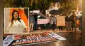Ciudadanos protestan por visita de Keiko Fujimori en Huancayo: "Aquí la repudiamos"
