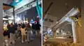 Puente en Mall del Sur de San Juan de Miraflores sorprende a usuarios en redes sociales: “Apareció de la nada”