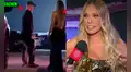 Exfigura de 'Esto es guerra' es captada muy feliz con Carlos Alcántara en concierto y 'saca pica' a Laura Huarcayo: "Me invitó primero"