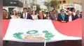 Corte de Moquegua participó en actos protocolares por el 56° aniversario de la provincia de Ilo