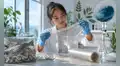 Estudiantes en Estados Unidos desarrollan bolsas biodegradable con escamas de pescado y residuos: una innovación que podría reducir la contaminación ambiental