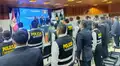 Perú fortalece la lucha contra la extorsión, el secuestro y el sicariato