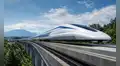 Japón desafía los límites del transporte con un tren bala que flota sobre las vías gracias a potentes imanes superconductores