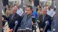 Rospigliosi explota con periodista por decir que "Keiko vivía con plata de Montesinos": "¡Cállese, señor!"