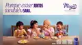 Magia lanza su colecta 2026 “La magia de estar juntos” para apoyar a niños con cáncer en Perú