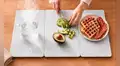 China revela una tabla de cocina inteligente que calienta tus platos solo en 10 segundos mientras cortas los alimentos