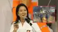 Rechazo masivo a Keiko Fujimori en Huancayo: PNP usa bombas lacrimógenas para dispersar a manifestantes