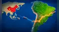 El nuevo corredor de casi 4.000 km que conectará 4 países de América Latina y 2 océanos para impulsar el comercio con Asia