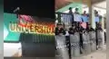 Toman la Universidad Nacional de Ucayali y anuncian protesta indefinida: “Si no nos ven, nunca cambia nada”
