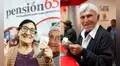 Pensión 65: adultos mayores recibirán S/350 en junio vía Banco de la Nación, consulta con DNI si eres beneficiario
