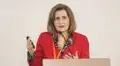 Luz Pacheco renuncia a la presidencia del Tribunal Constitucional antes de culminar su mandato