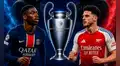 PSG - Arsenal: fecha, hora y canal de TV para ver el partido por la gran final de la Champions League 2026