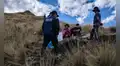 Hallan restos de niño asesinado en 1984 por efectivos de la Marina en Ayacucho