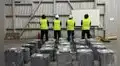 Paita: Hallan más de 900 kilos de cocaína en una nave