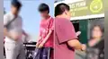 Madre rompe en llanto al confrontar a su hijo de 17 años detenido por presunta extorsión en Trujillo: “Te he criado con mi alma”