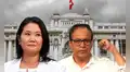 Las diferencias de Juntos por el Perú y Fuerza Popular en las votaciones más controversiales del actual Congreso