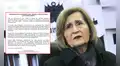 Luz Pacheco renuncia a la presidencia del TC tras rechazo del Pleno a remover a alto funcionario