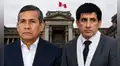 Ollanta Humala denuncia a juez Richard Concepción Carhuancho por presunto abuso de autoridad y prevaricato
