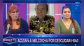 Magaly Medina enfrenta en vivo a Monserrat tras revelar por qué no se divorcia de Melcochita: “Me produce arcadas esa actitud”