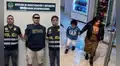 Capturan a sospechoso de la desaparición de joven madre y presunto asesinato de su hijo de 6 años en Tarapoto
