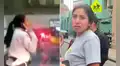 Tiroteo en Plaza Vea de Ventanilla desata terror durante captura de pareja de suboficial vinculado al robo de oro en la Costa Verde