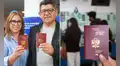 Confirmado | Desde este 1 de junio podrás tramitar tu pasaporte electrónico sin cita virtual en Migraciones