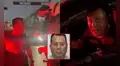 Comandante PNP choca moto de tránsito e insulta a policía tras ser intervenido en la vía del Metropolitano: "¿Qué vas hacer?"