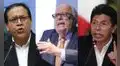 Sánchez asegura que acordó con Castillo la continuidad de Julio Velarde en el BCRP: "Lo hemos afianzado"