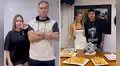 Jairo Concha, futbolista de Universitario de Deportes, tendría un romance con hija del exarquero Leao Butrón
