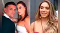 Isabel Acevedo lanza polémico mensaje tras enterarse de la boda entre Christian Domínguez y Karla Tarazona: “¿Qué voy a estar hablando del muerto?”