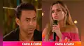 Diego Chávarri se vuelve a enfrentar a Ethel Pozo en ‘La granja VIP Perú’ y ella lo encara: “Eres la persona menos indicada para decir algo”