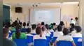 Cerca de 400 escolares se capacitan en implementación de Justicia de Paz Escolar en dos instituciones educativas de la provincia de Ayabaca
