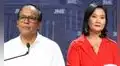 Encuesta IEP: Keiko Fujimori alcanza el 36% de intención de voto y Roberto Sánchez registra el 30%