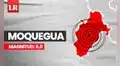 Temblor en Moquegua: sismo de magnitud 5,0 se sintió en Ilo esta madrugada, según IGP