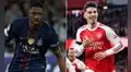 PSG vs Arsenal EN VIVO: hora y canal del partido por la gran final de la Champions League 2026