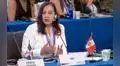 OEA: Ministra Edith Pariona propone inclusión de mujeres rurales, en el sistema financiero