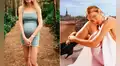 Querida modelo sorprende al anunciar embarazo de su sexto hijo a los 44 años junto a millonario empresario