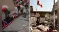 Más de 11.000 fallecidos dejaría un eventual terremoto de 8,8 en Lima, advierte Simulacro Multipeligro 2026