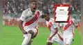 Selección Peruana sufre baja para disputar amistosos ante Haití y España: Miguel Araujo fue desconvocado por lesión