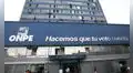 ONPE concluye segunda fase del concurso público para escoger a nuevo jefe institucional