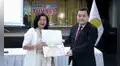 Presidente de la Corte Superior de Justicia de Tumbes participó como ponente destacado abordando el tema central de "Integridad en la Gestión Pública".
