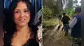 Fiscalía confirma hallazgo del cuerpo sin vida de Zoila Castillo, madre desaparecida junto a su hijo en San Martín