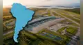 El megaaeropuerto al nivel del mar que un país de América Latina planea construir por más de US$1.700 millones: estaría listo en 2034